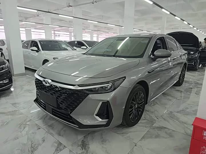 Chery Arrizo 8