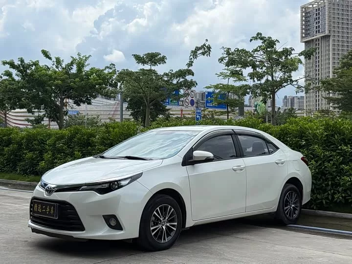 Toyota Lei Ling