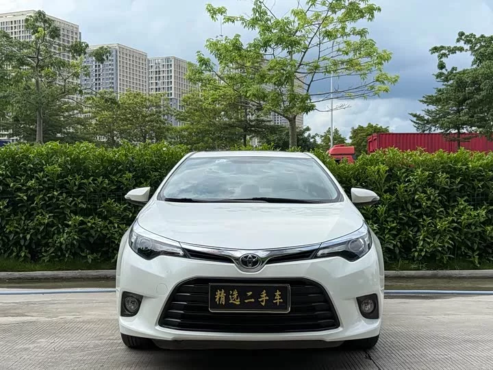 Toyota Lei Ling