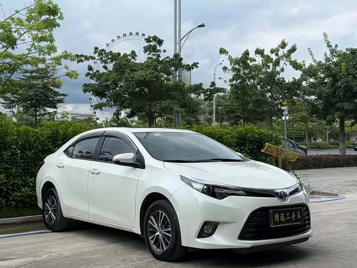 Toyota Lei Ling