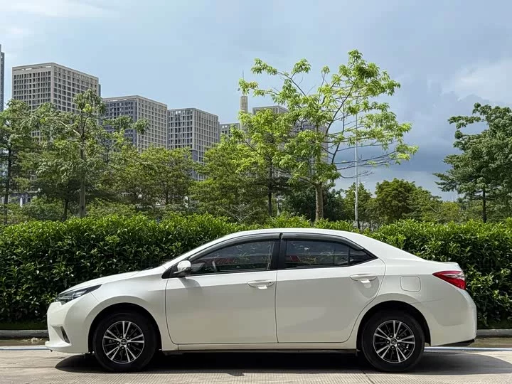 Toyota Lei Ling