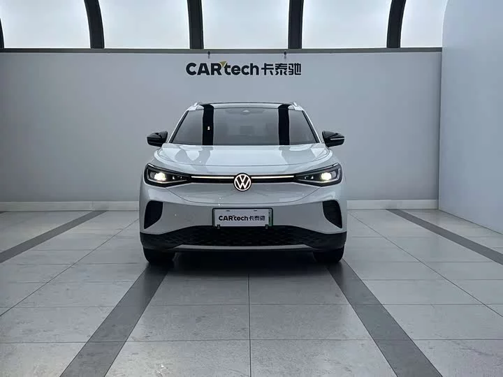 Volkswagen ID.4 CROZZ