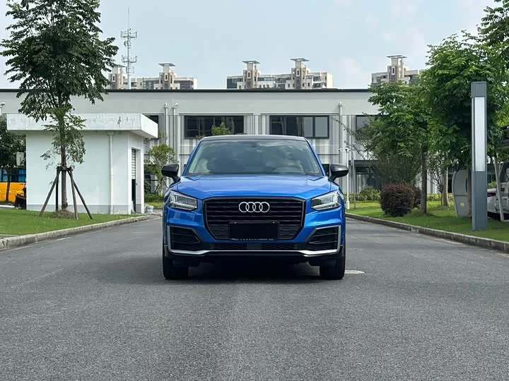 Audi Q2L