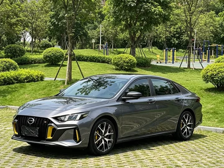 GAC Trumpchi Empow