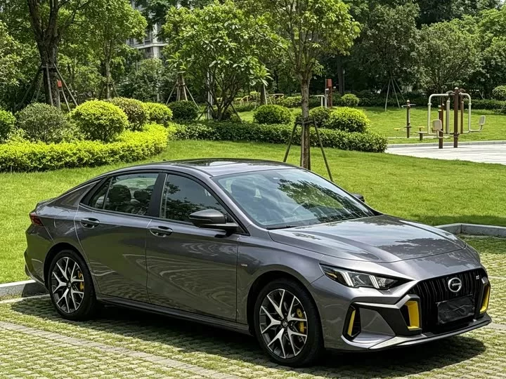 GAC Trumpchi Empow