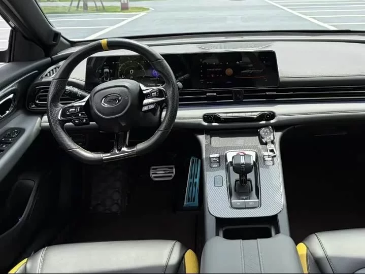 GAC Trumpchi Empow