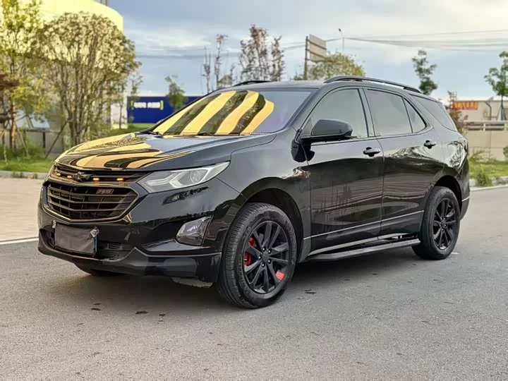 chevrolet explorer