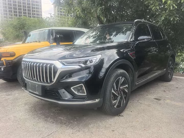 Hongqi HS5