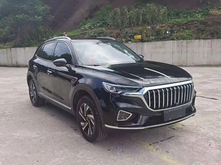 Hongqi HS5