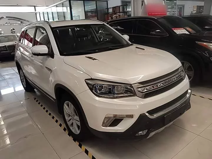 Changan CS75