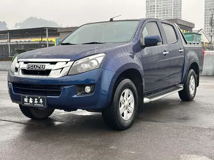 Isuzu Suzutaku