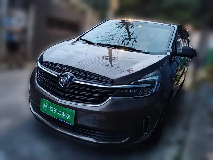 Buick GL8