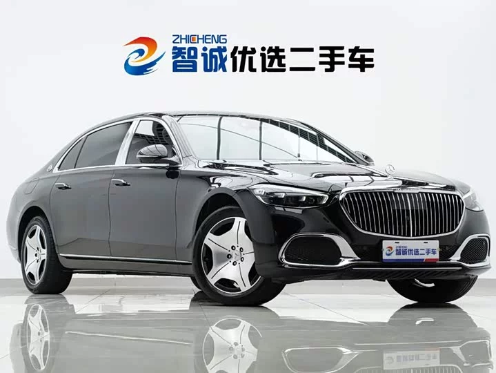 Mercedes-Benz Maybach S-Class