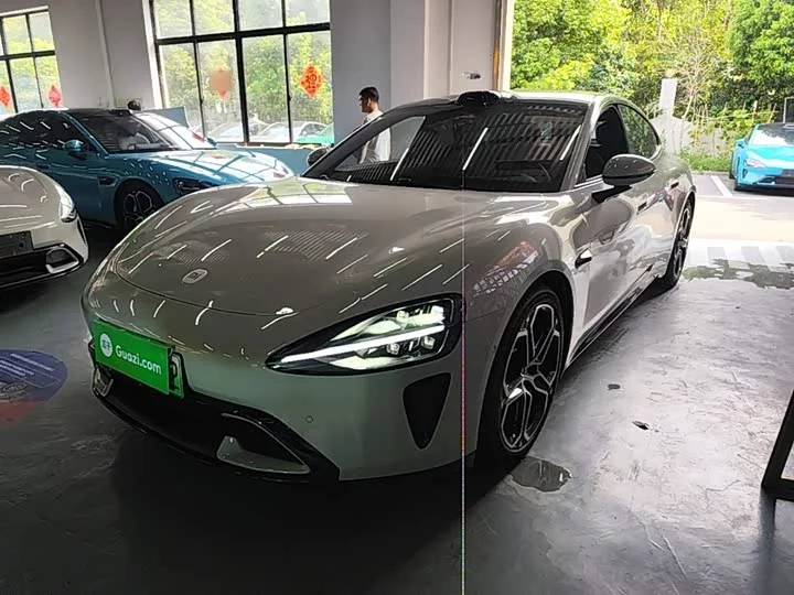 Xiaomi car Xiaomi SU7