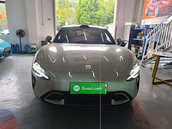 Xiaomi car Xiaomi SU7