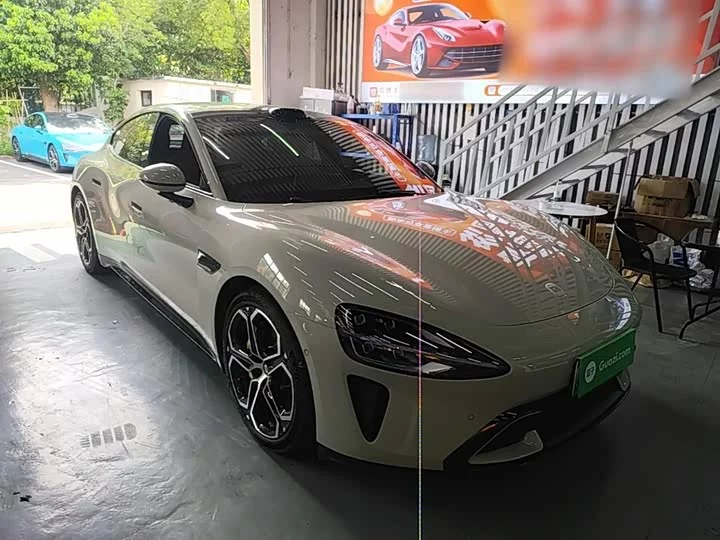 Xiaomi car Xiaomi SU7