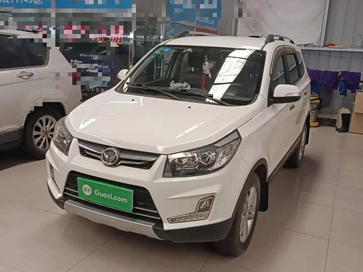 BAIC S3