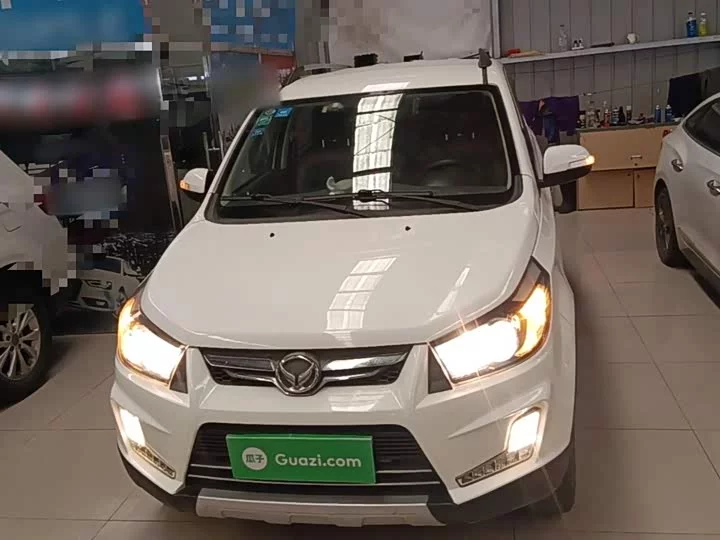 BAIC S3