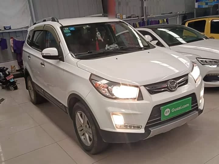 BAIC S3