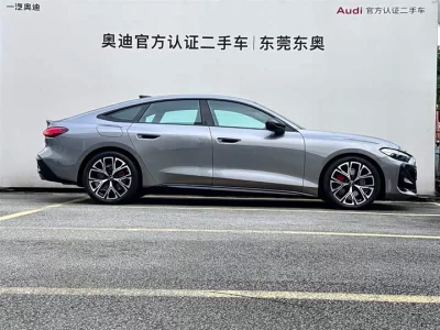 Audi A5L Sportback