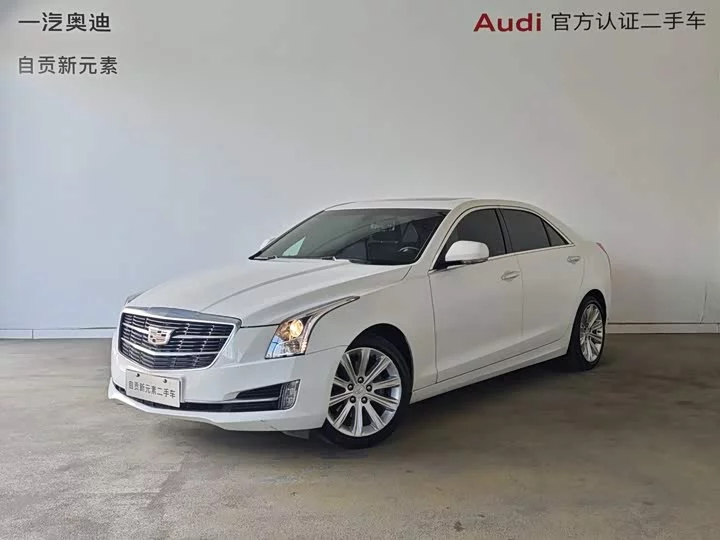 Cadillac ATS-L