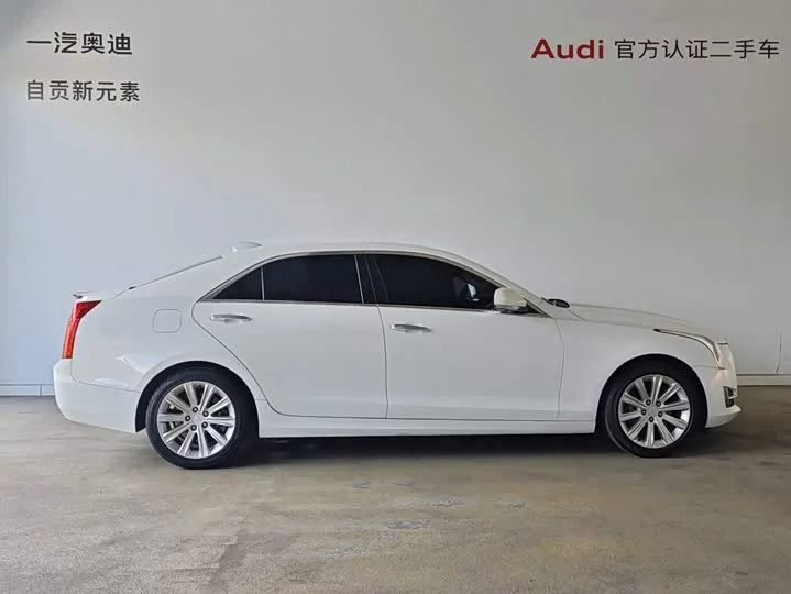 Cadillac ATS-L