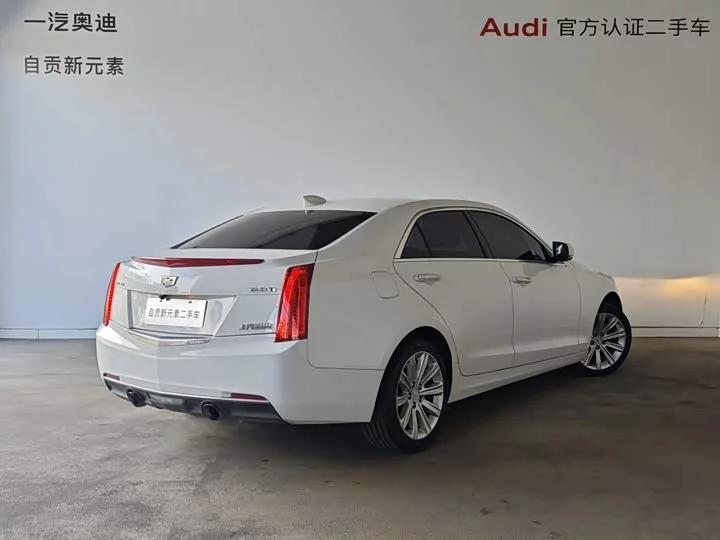 Cadillac ATS-L