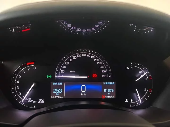 Cadillac ATS-L