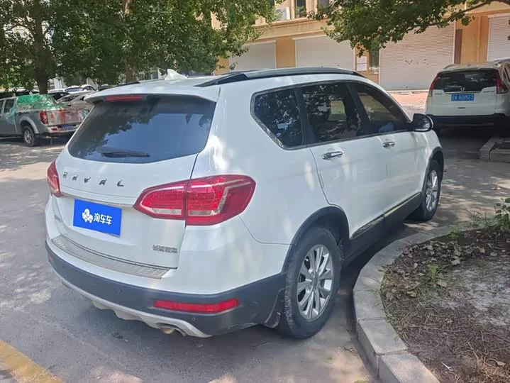 Haval H6