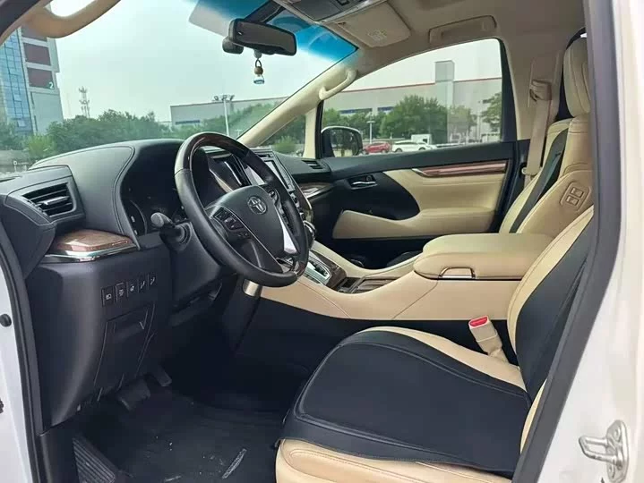Toyota Elfa