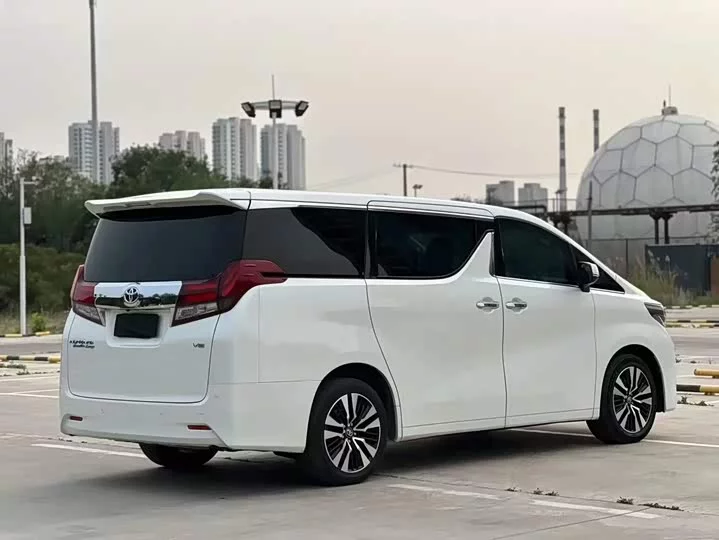 Toyota Elfa