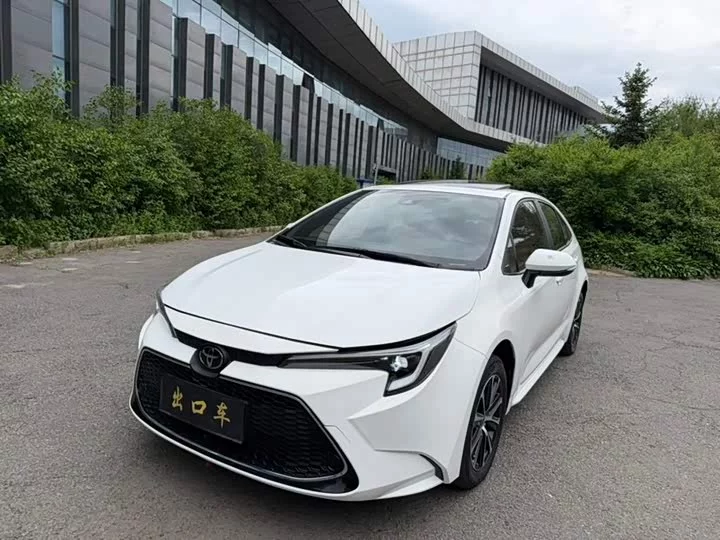 Toyota Lei Ling