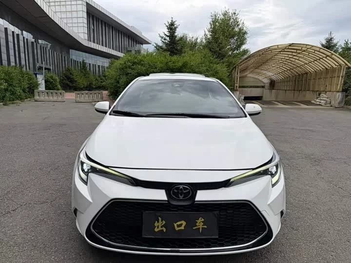 Toyota Lei Ling