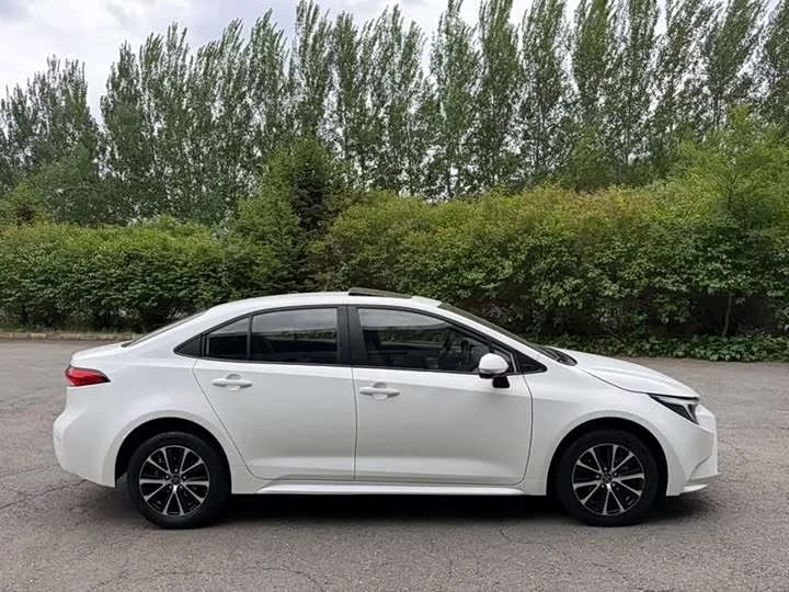 Toyota Lei Ling