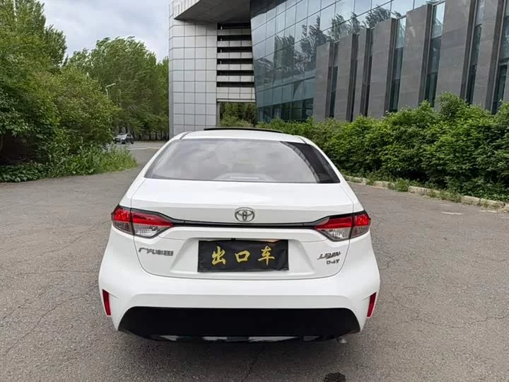 Toyota Lei Ling
