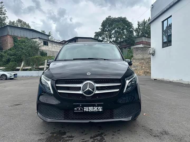 Mercedes-Benz Class V