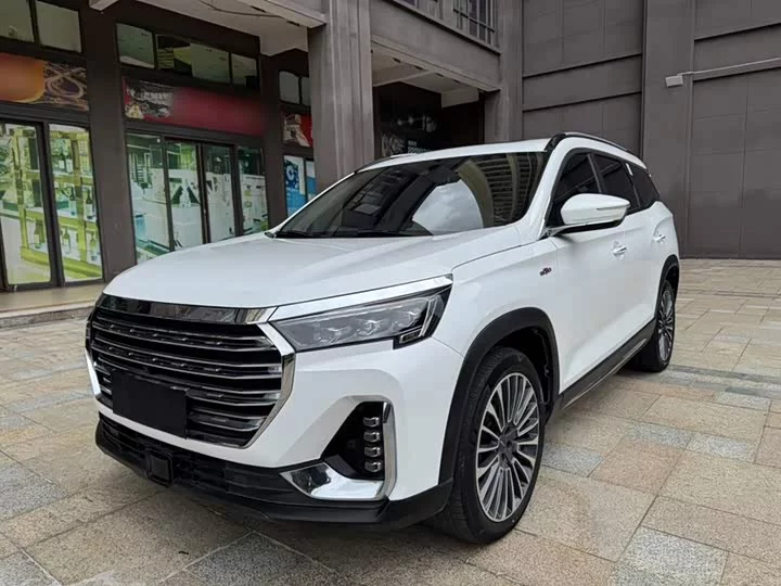 Jetour X90