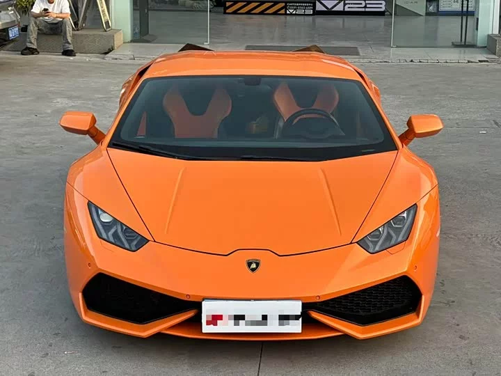 Lamborghini Huracán
