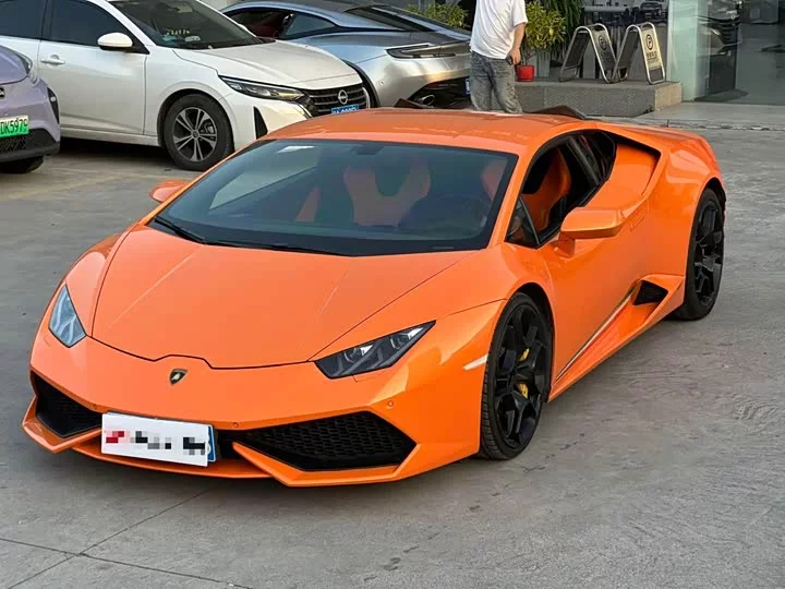 Lamborghini Huracán