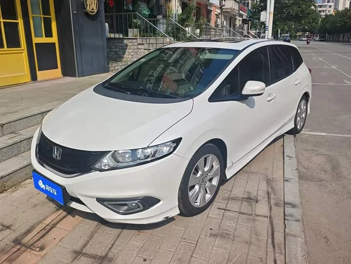 Honda Jed