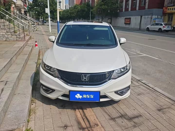 Honda Jed