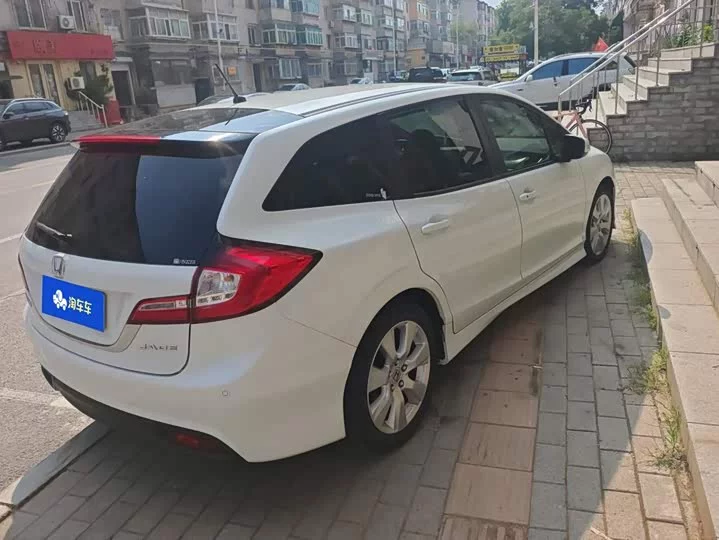 Honda Jed