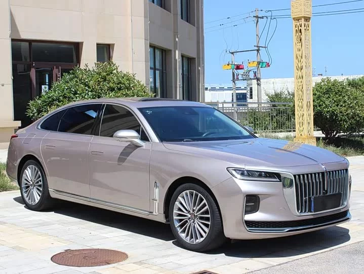 Hongqi H9