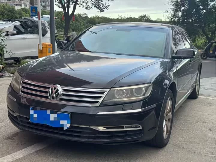 Volkswagen Phaeton / Phideon