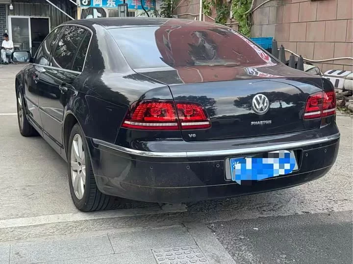 Volkswagen Phaeton / Phideon