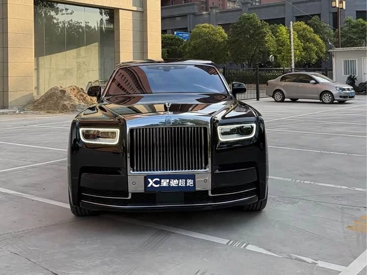 Rolls Royce phantom