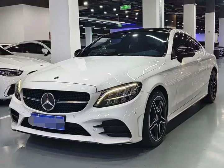 Mercedes-Benz Class C (imported)