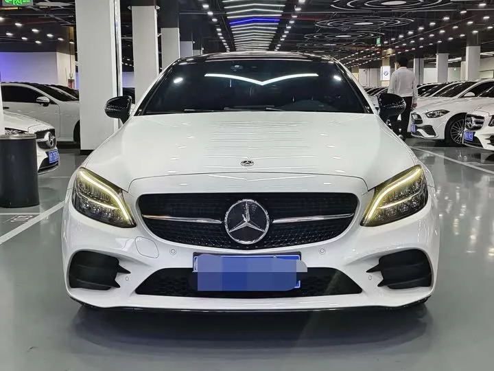 Mercedes-Benz Class C (imported)