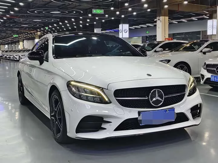 Mercedes-Benz Class C (imported)