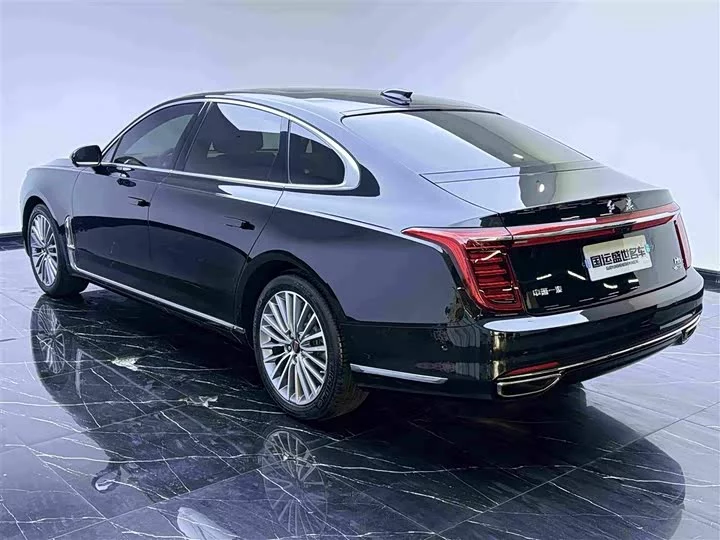 Hongqi H9